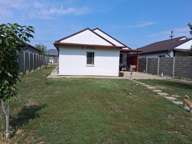 Sanmihaiul Roman - Casa individuala cu 3 dormitoare, complet mobilata si utilata
