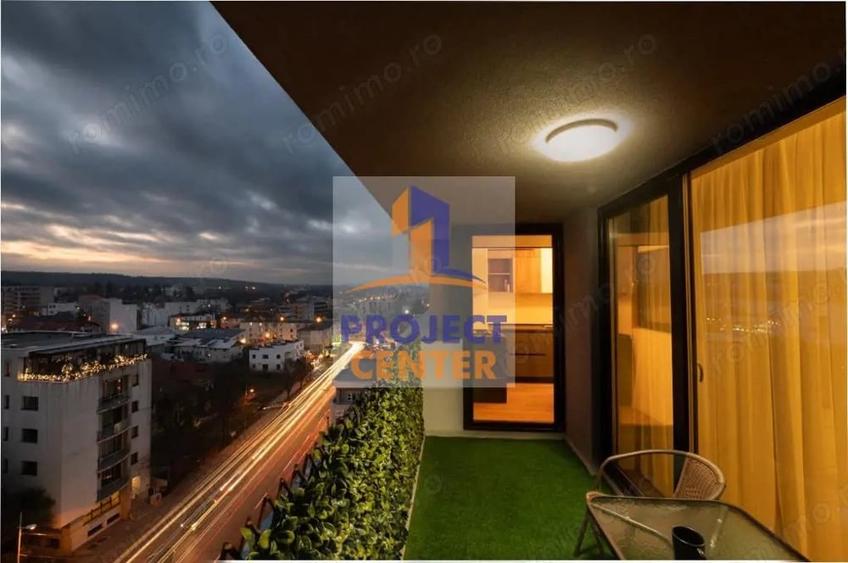 Apartament 3 camere Central, bloc nou, zona Office, garaj - 14