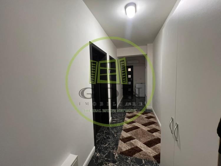 Apartament cu 2 camere decomandat, mobilat în Calea Severinului