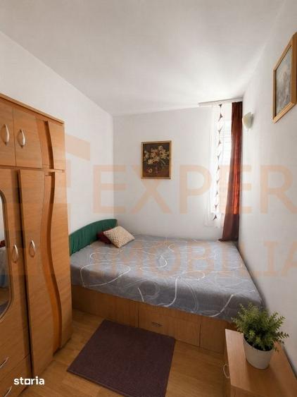 Apartament cu 2 camere semidecomandat, mobilat în Tomis I