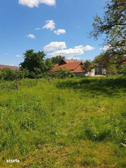 Casă cu 3 camere cu Teren 120 Mp în Agrij