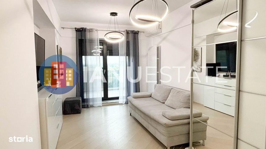 Apartament cu 3 camere decomandat, mobilat în Mihai Bravu