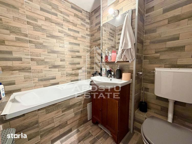 Apartament cu 2 camere decomandat, mobilat în Lipovei