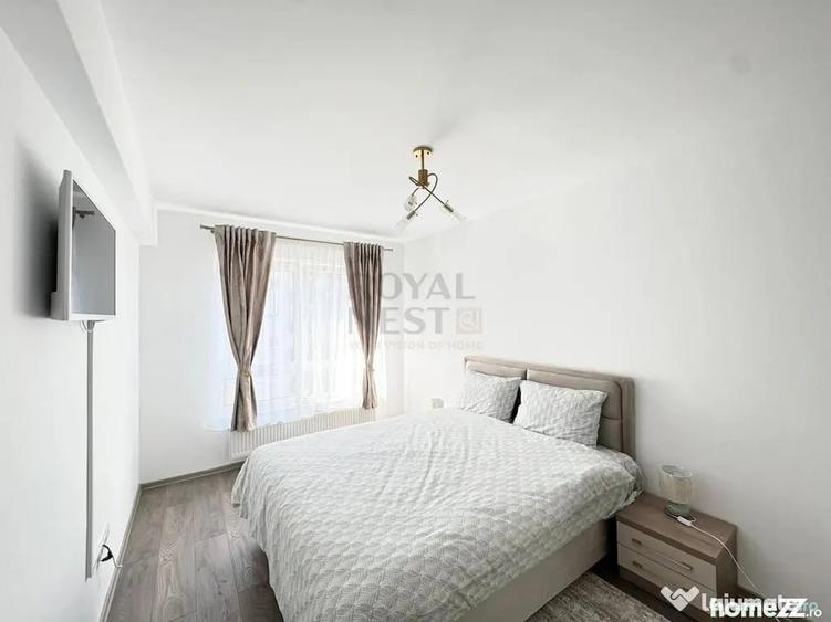 Apartament cu 2 camere decomandat în Avantgarden