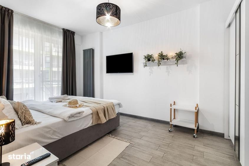 Apartament cu 2 camere în Nord