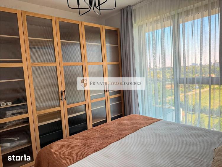 Apartament cu 2 camere semidecomandat în Dămăroaia