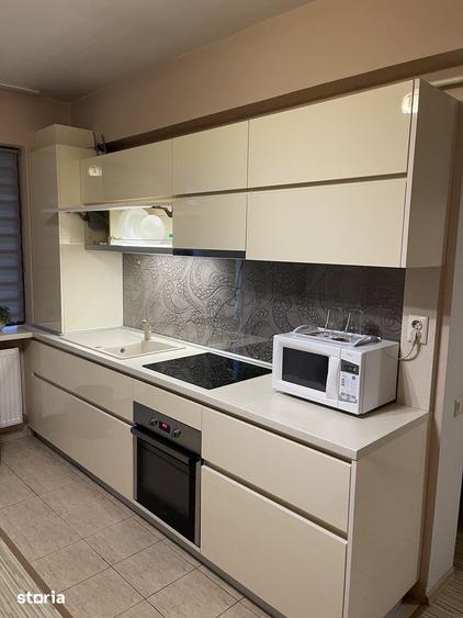 Apartament cu 2 camere în Bună Ziua