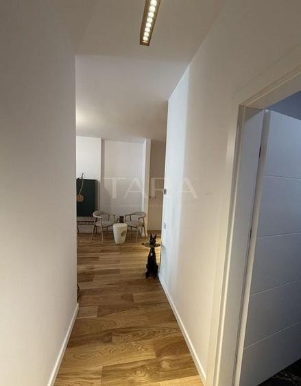 Apartament cu 2 camere semidecomandat, mobilat în Iris