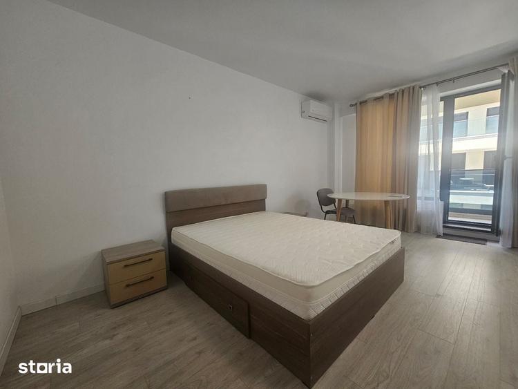Garsonieră decomandată în Nord