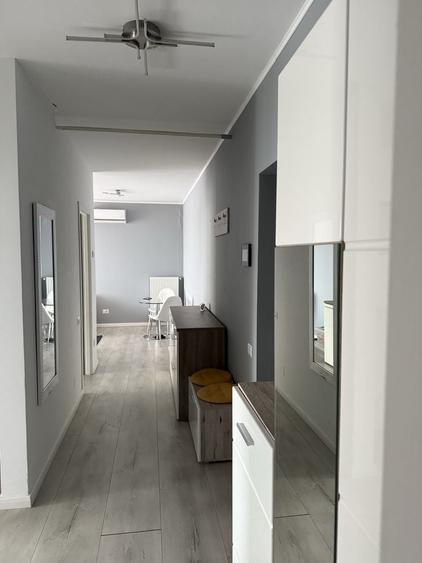 Apartament cu 2 camere decomandat în Chiajna