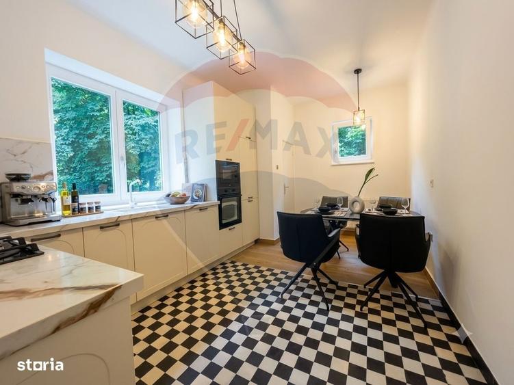 Apartament in centrul Brasovului de inchiriat. - 1