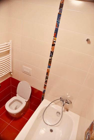 Apartament cu 2 camere semidecomandat în Grozăvești