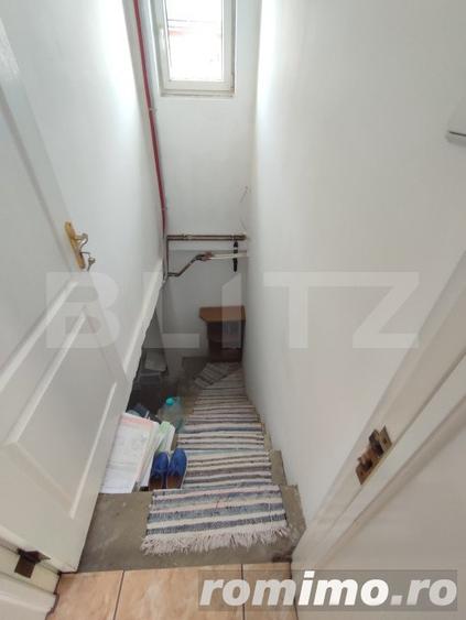 Casă cu 6 camere cu Teren 2000 Mp în Rădăuți