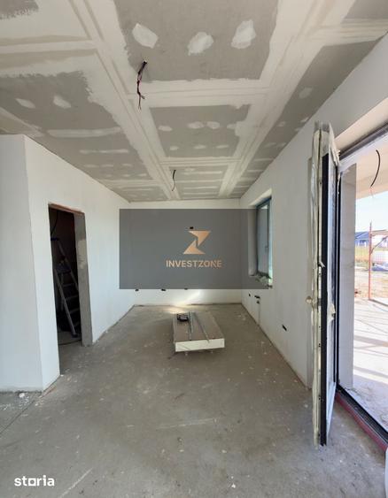 Casă cu 4 camere cu Teren 430 Mp în Biharia