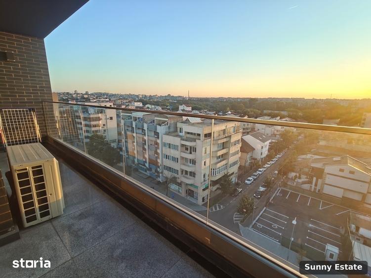 Apartament cu 3 camere în Faleza Nord