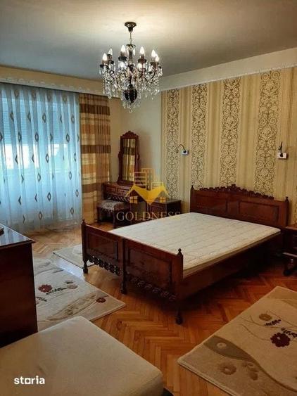 Apartament cu 3 camere în Mărăști
