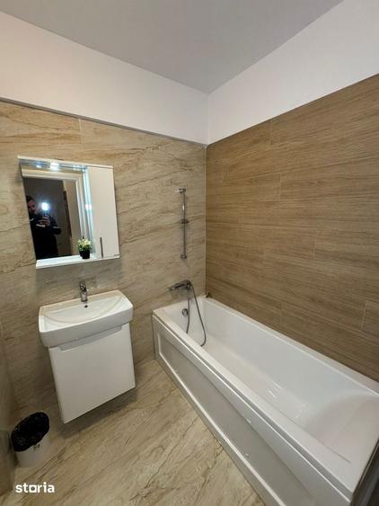 Apartament cu 2 camere decomandat în 13 Septembrie