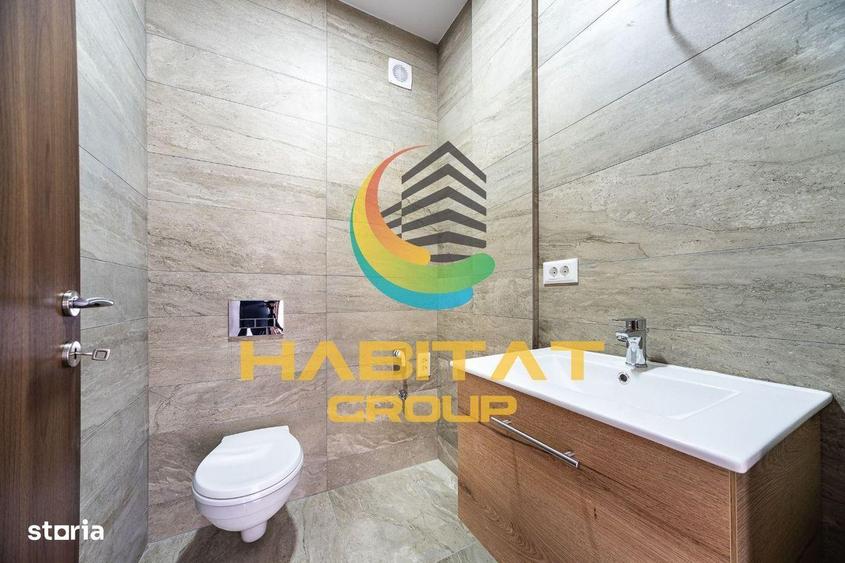 Garsonieră decomandată în Central