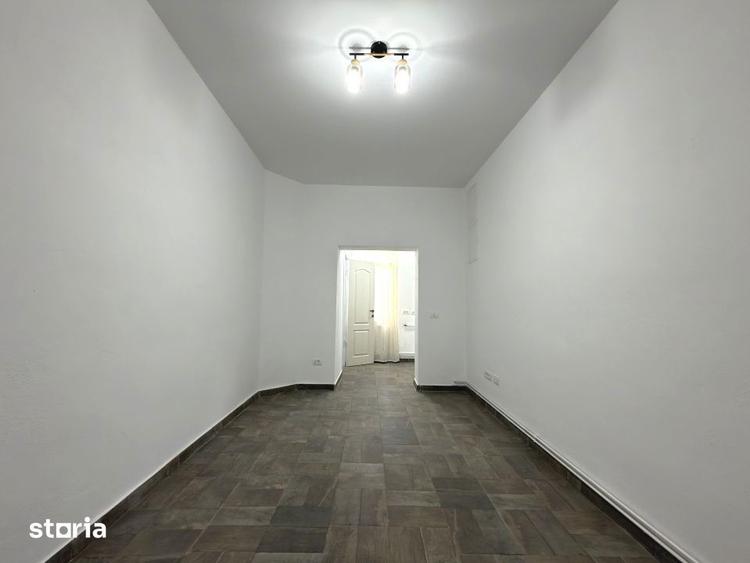 Garsonieră nedecomandată în Odobescu