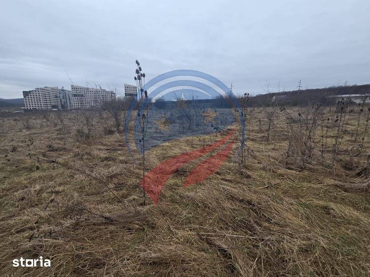 Teren de 11277 mp, în Calea Sighisoarei