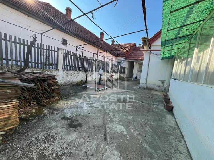 Casă cu 2 camere cu Canalizare în Chișoda