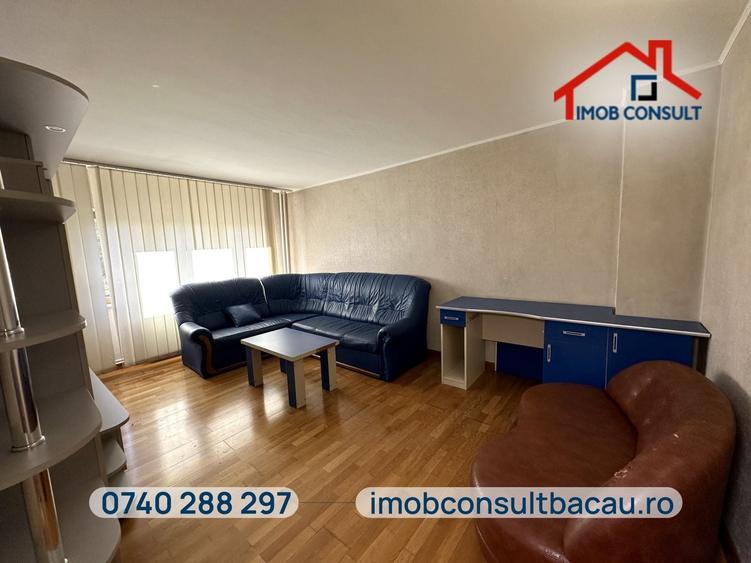 Apartament modern cu 2 camere decomandate, de închiriat| Banca Națională| CE1823 - 1