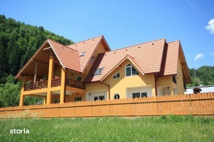 Casă cu 4 camere în Voineasa