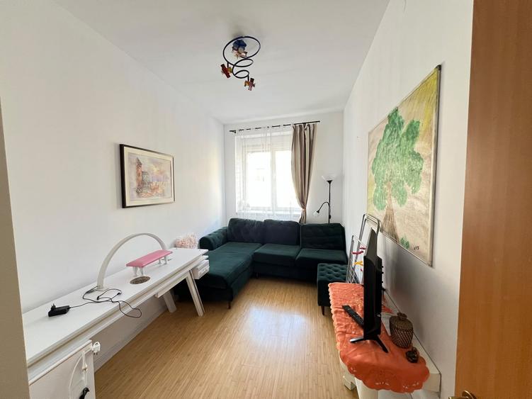Apartament cu 2 camere decomandat, mobilat în Brașovul Vechi