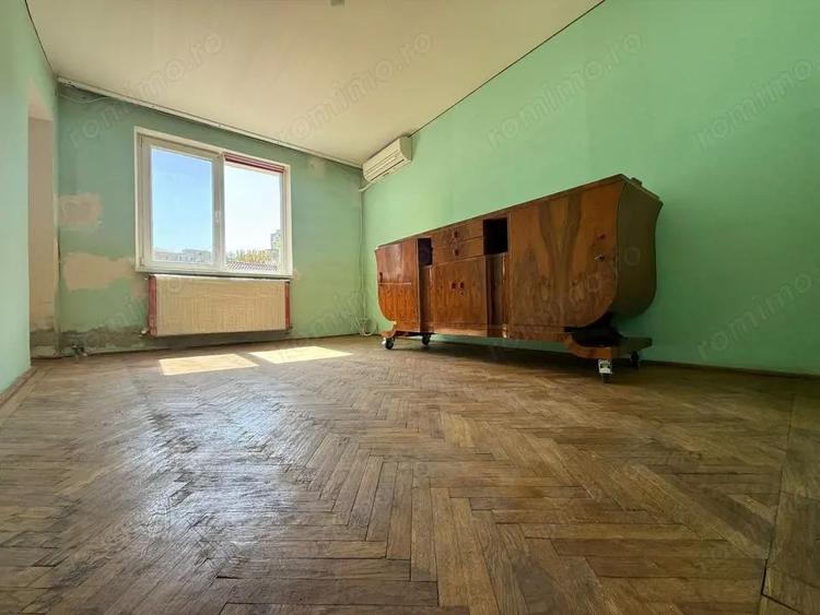 Apartament cu 2 camere decomandat în Ultracentral
