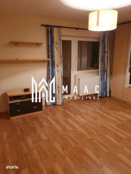 Apartament cu 2 camere decomandat în Valea Aurie