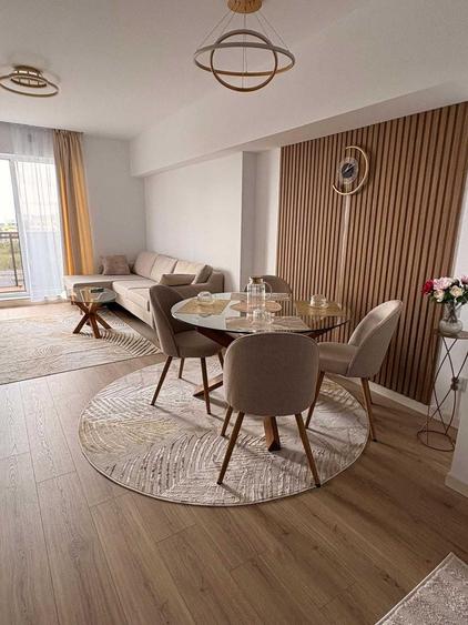 Apartament cu 2 camere decomandat în Ghencea