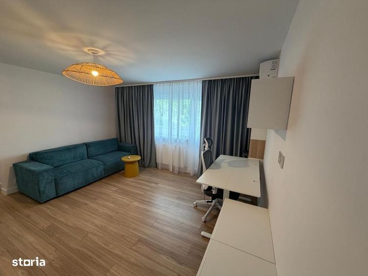 Apartament cu 2 camere în Spitalul Județean