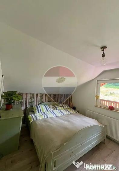 Casă cu 3 camere cu Teren 388 Mp în Valea Borcutului