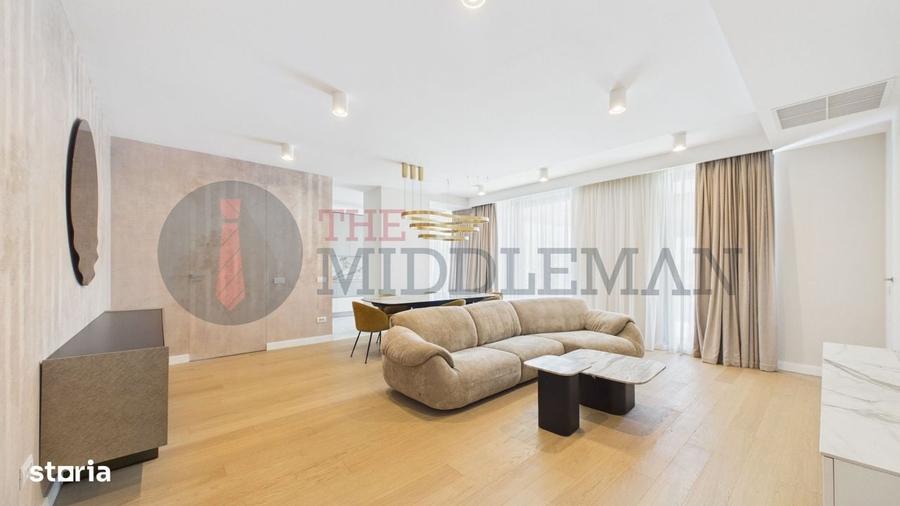 Apartament exclusivist cu 4 camere si terasa | Arcul de Triumf Aviat - 11