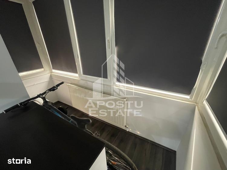 Apartament 2 camere semidecomandat, etajul 2, zona Dambovita - 5