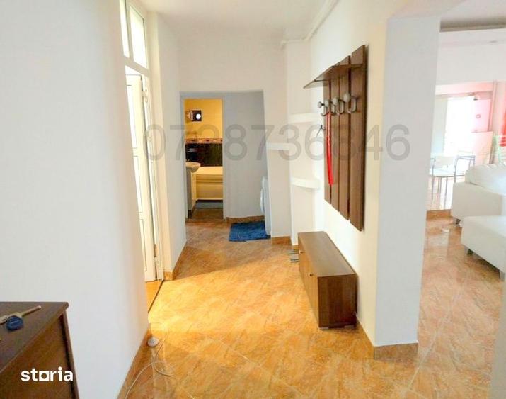 Calea Calarasilor, centrala proprie de apartament, bloc 1991, etaj 8/8 - 3