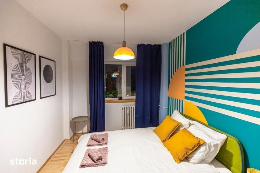 Apartament cu 3 camere în 13 Septembrie