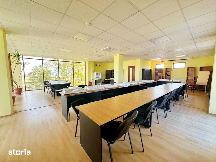 Spațiu comercial, de 451 mp, în Central
