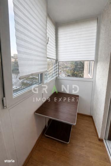 OPORTUNITATE! Garsoniera cu BALCON | ManasturKauflandIzlazului - 7