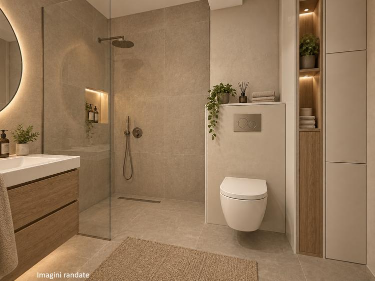 Studio modern | Bloc nou | Metrou Berceni | Centrala Proprie | - 6