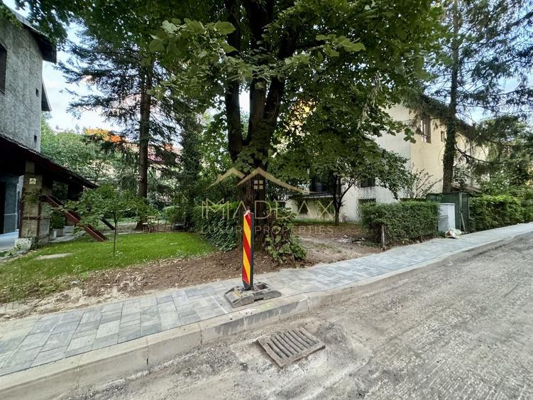 Teren Construcții intravilan de 438 mp, în Floreasca