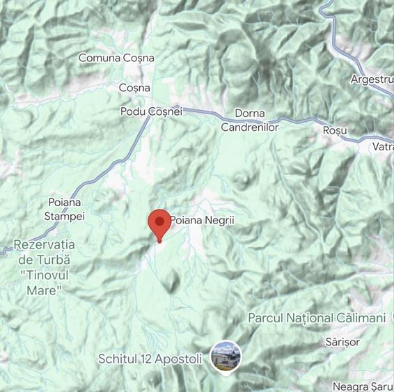 Vand Teren Intravilan Poiana Negrii jud Suceava (Bucovina) - 8
