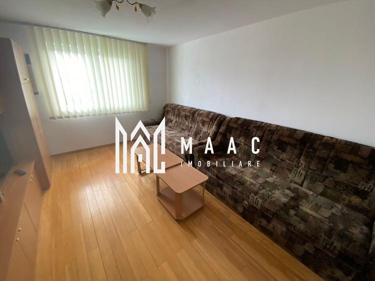 Garsonieră nedecomandată, mobilată în Lazaret