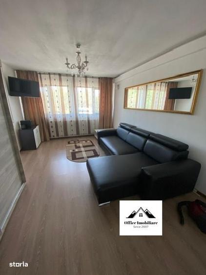 Apartament cu 2 camere decomandat în Central