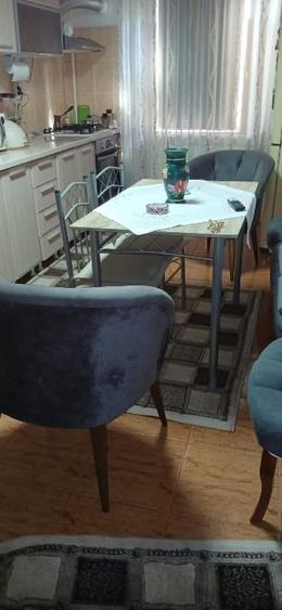 Apartament cu 4 camere, mobilat în Nord