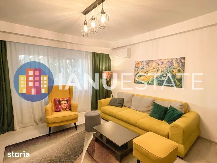 Apartament cu 3 camere decomandat în Rahova
