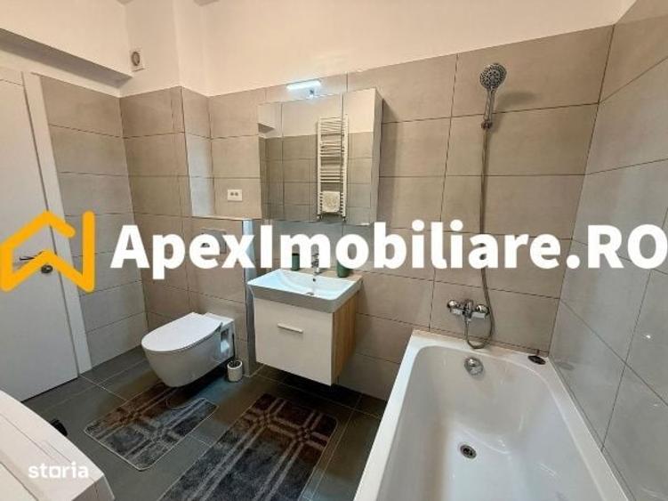 Apartament cu 2 camere decomandat în Păcii
