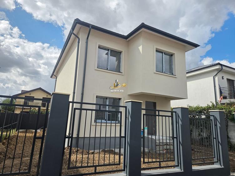 Casă cu 4 camere cu Teren 250 Mp în Haliu