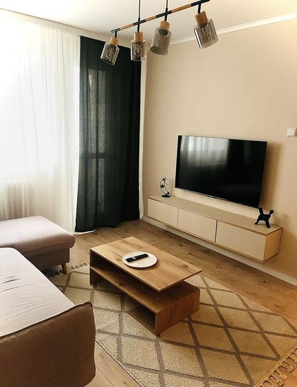 Apartament cu 2 camere semidecomandat în Tomis Nord