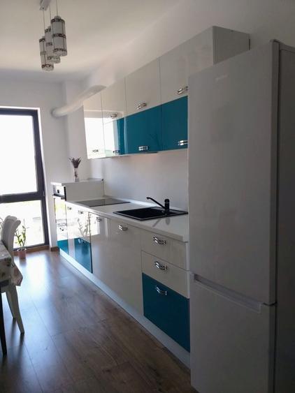 Persoana fizica inchiriez apartament 2 cam decomandate in ansamblul CBC Marasti - 5